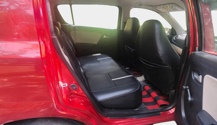 2019 Maruti Alto VXI, Petrol, Manual, 59,142 km, interior