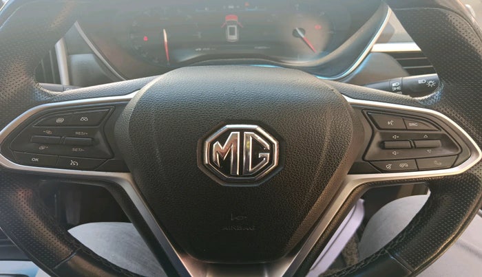 2020 MG HECTOR SHARP 2.0 DIESEL, Diesel, Manual, 70,823 km, interior