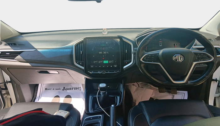 2020 MG HECTOR SHARP 2.0 DIESEL, Diesel, Manual, 70,823 km, interior