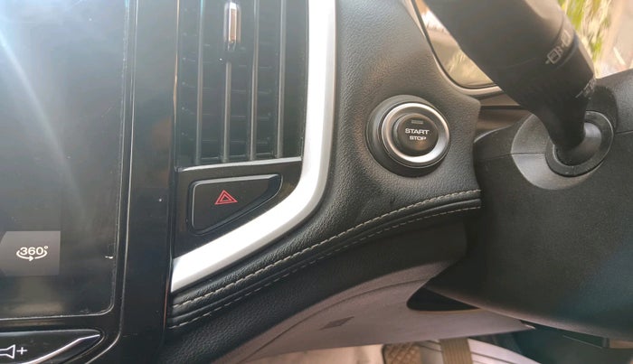 2020 MG HECTOR SHARP 2.0 DIESEL, Diesel, Manual, 70,823 km, interior