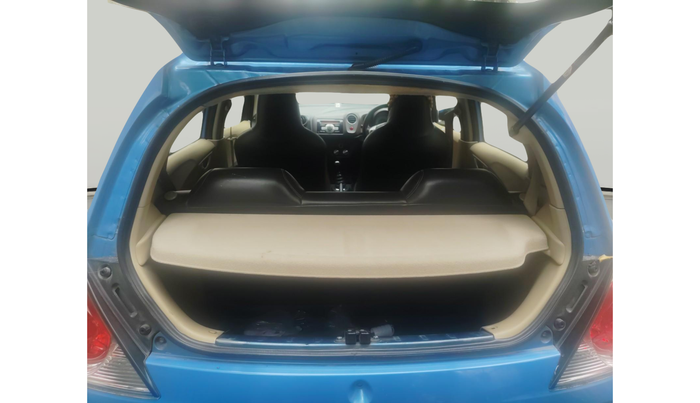 2012 Honda Brio S MT, Petrol, Manual, 75,708 km, exterior