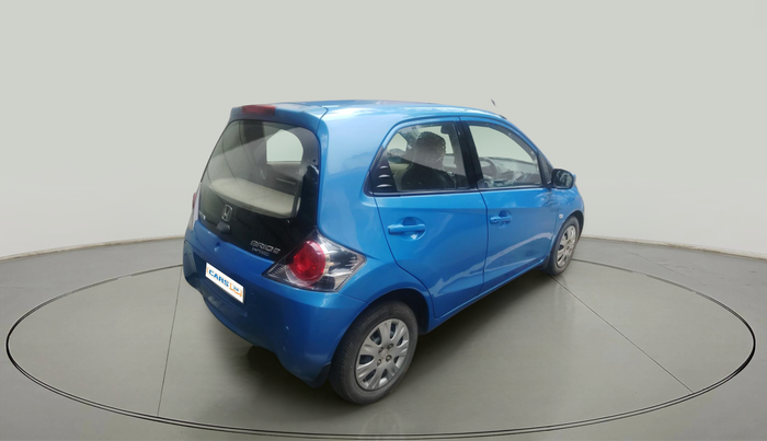 2012 Honda Brio S MT, Petrol, Manual, 75,708 km, exterior