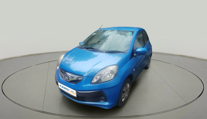 2012 Honda Brio S MT, Petrol, Manual, 75,708 km, exterior