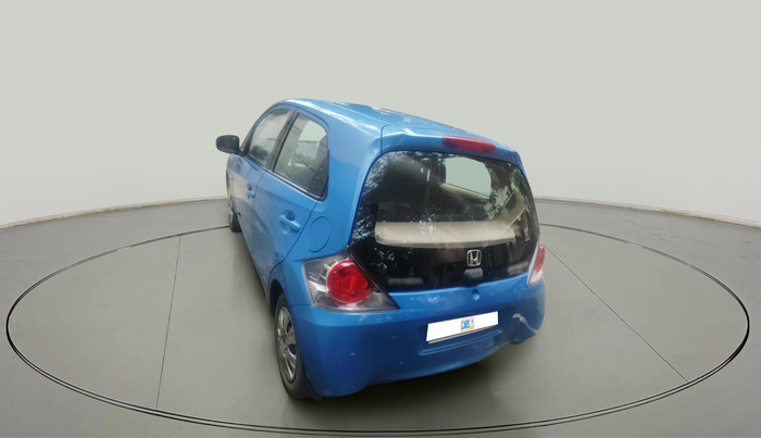2012 Honda Brio S MT, Petrol, Manual, 75,708 km, exterior