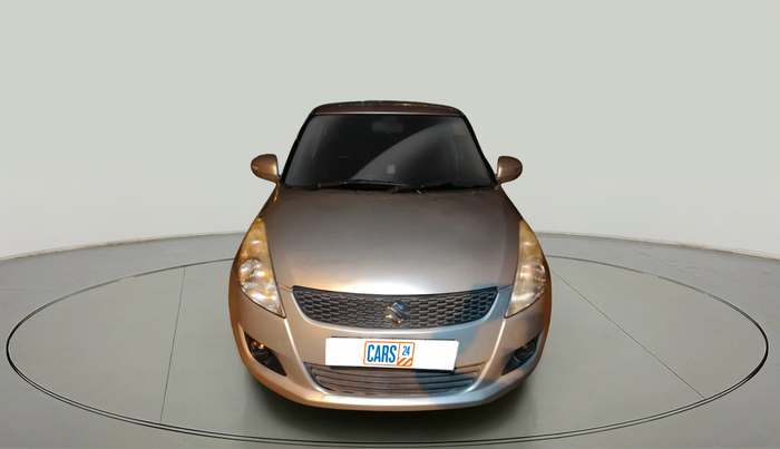 2011 Maruti Swift ZDI, Diesel, Manual, 1,07,409 km, exterior