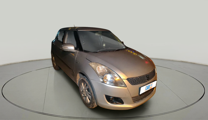 2011 Maruti Swift ZDI, Diesel, Manual, 1,07,409 km, exterior