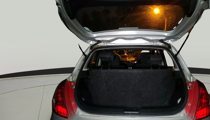 2011 Maruti Swift ZDI, Diesel, Manual, 1,07,409 km, exterior