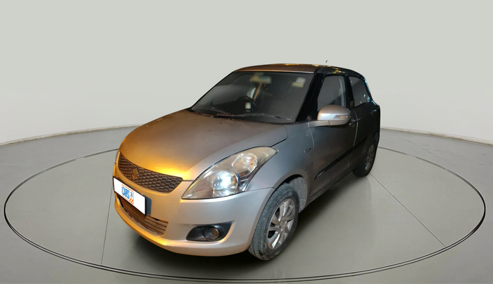 2011 Maruti Swift ZDI, Diesel, Manual, 1,07,409 km, exterior