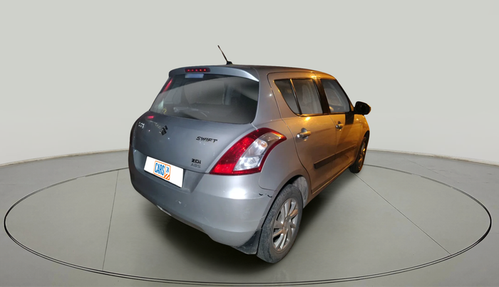 2011 Maruti Swift ZDI, Diesel, Manual, 1,07,409 km, exterior