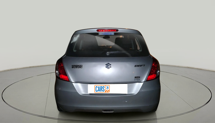 2011 Maruti Swift ZDI, Diesel, Manual, 1,07,409 km, exterior