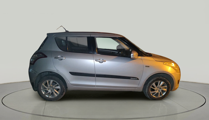 2011 Maruti Swift ZDI, Diesel, Manual, 1,07,409 km, exterior
