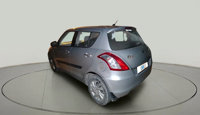 2011 Maruti Swift ZDI, Diesel, Manual, 1,07,409 km, exterior