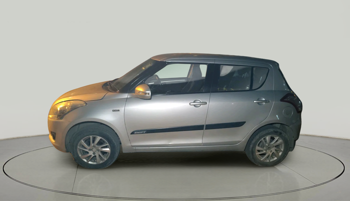 2011 Maruti Swift ZDI, Diesel, Manual, 1,07,409 km, exterior