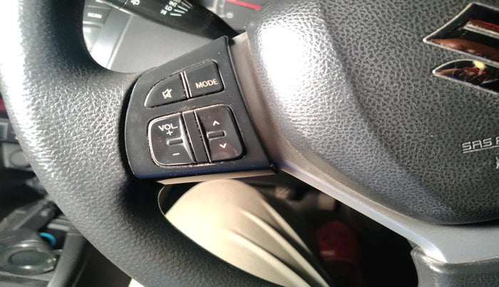 2011 Maruti Swift ZDI, Diesel, Manual, 1,07,409 km, interior