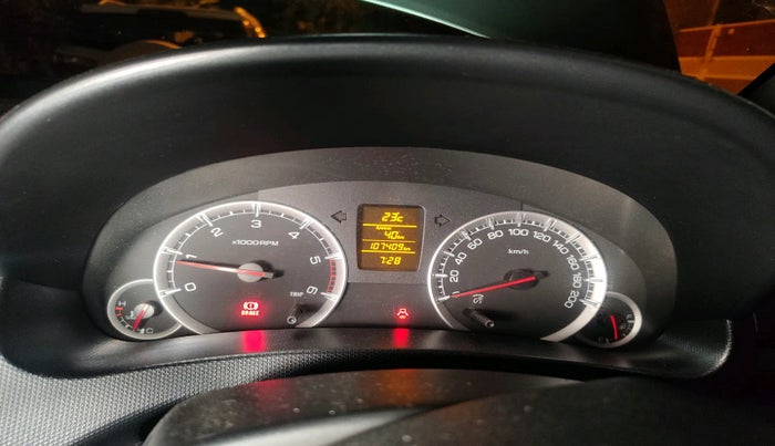 2011 Maruti Swift ZDI, Diesel, Manual, 1,07,409 km, interior