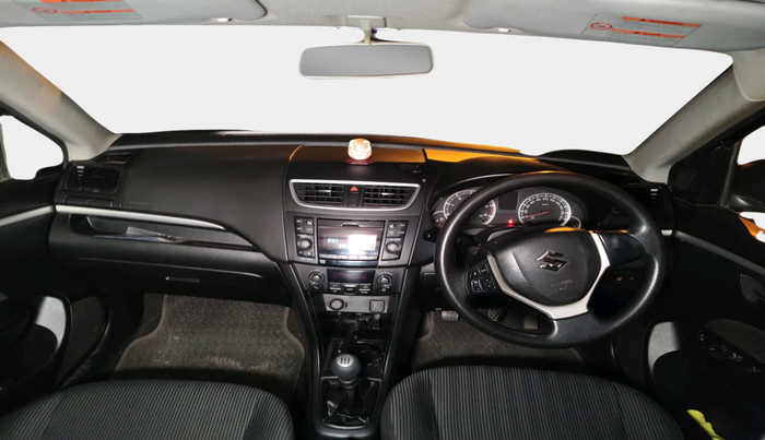 2011 Maruti Swift ZDI, Diesel, Manual, 1,07,409 km, interior