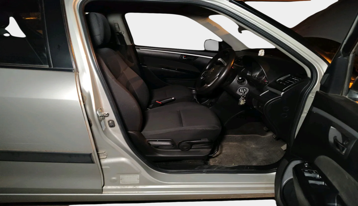 2011 Maruti Swift ZDI, Diesel, Manual, 1,07,409 km, interior