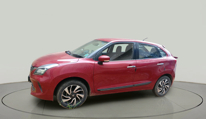 2020 Maruti Baleno ZETA PETROL 1.2, Petrol, Manual, 55,763 km, exterior