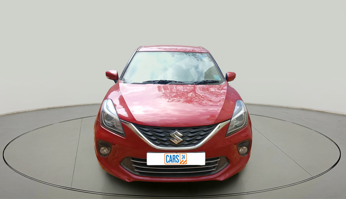 2020 Maruti Baleno ZETA PETROL 1.2, Petrol, Manual, 55,763 km, exterior