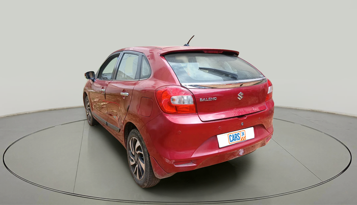 2020 Maruti Baleno ZETA PETROL 1.2, Petrol, Manual, 55,763 km, exterior