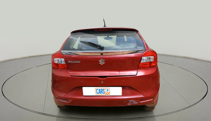 2020 Maruti Baleno ZETA PETROL 1.2, Petrol, Manual, 55,763 km, exterior