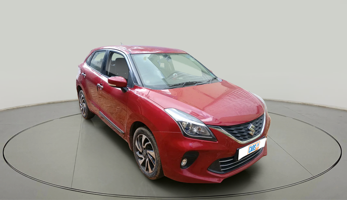 2020 Maruti Baleno ZETA PETROL 1.2, Petrol, Manual, 55,763 km, exterior