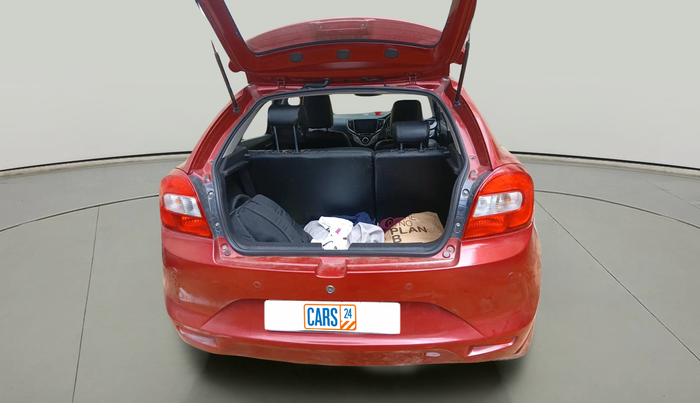 2020 Maruti Baleno ZETA PETROL 1.2, Petrol, Manual, 55,763 km, exterior