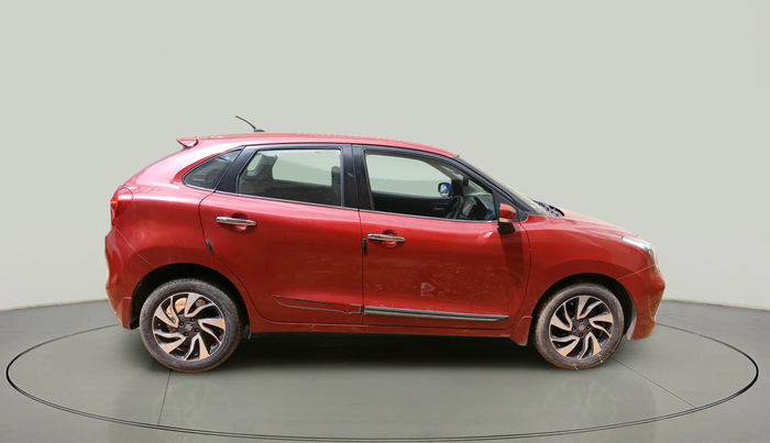 2020 Maruti Baleno ZETA PETROL 1.2, Petrol, Manual, 55,763 km, exterior