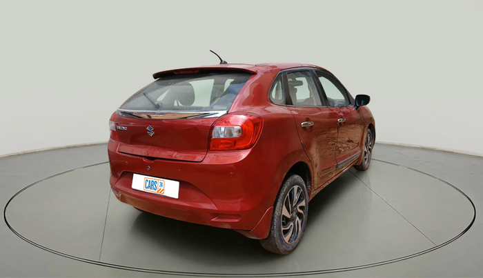 2020 Maruti Baleno ZETA PETROL 1.2, Petrol, Manual, 55,763 km, exterior