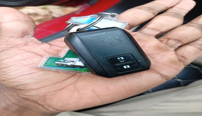 2020 Maruti Baleno ZETA PETROL 1.2, Petrol, Manual, 55,763 km, interior