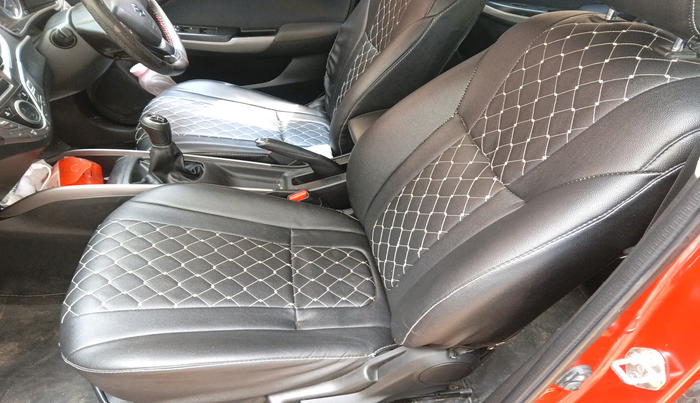 2020 Maruti Baleno ZETA PETROL 1.2, Petrol, Manual, 55,763 km, interior