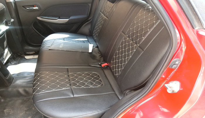 2020 Maruti Baleno ZETA PETROL 1.2, Petrol, Manual, 55,763 km, interior