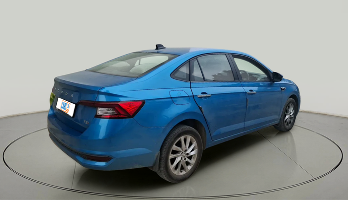 2023 Skoda SLAVIA Ambition 1.5L TSI, Petrol, Manual, 36,012 km, exterior