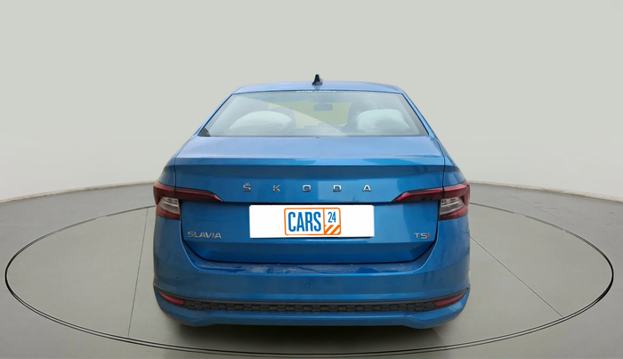 2023 Skoda SLAVIA Ambition 1.5L TSI, Petrol, Manual, 36,012 km, exterior