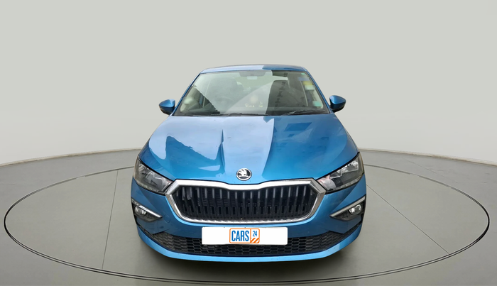 2023 Skoda SLAVIA Ambition 1.5L TSI, Petrol, Manual, 36,012 km, exterior