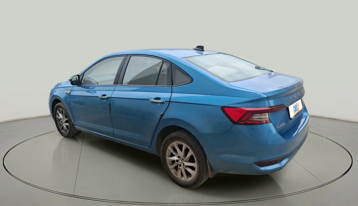 2023 Skoda SLAVIA Ambition 1.5L TSI, Petrol, Manual, 36,012 km, exterior