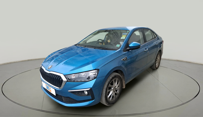 2023 Skoda SLAVIA Ambition 1.5L TSI, Petrol, Manual, 36,012 km, exterior