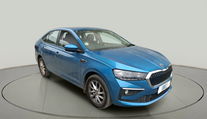 2023 Skoda SLAVIA Ambition 1.5L TSI, Petrol, Manual, 36,012 km, exterior