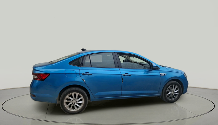 2023 Skoda SLAVIA Ambition 1.5L TSI, Petrol, Manual, 36,012 km, exterior