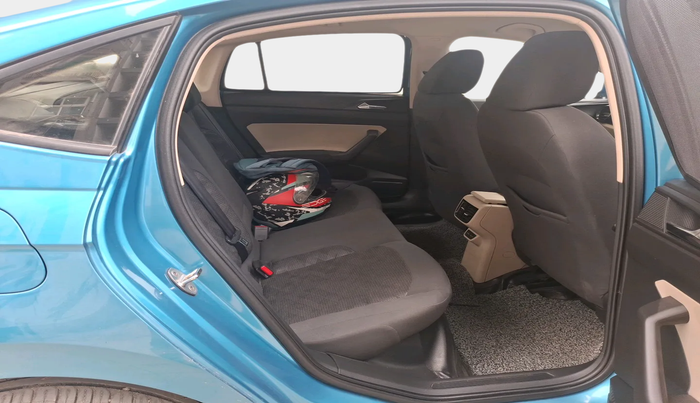 2023 Skoda SLAVIA Ambition 1.5L TSI, Petrol, Manual, 36,012 km, interior