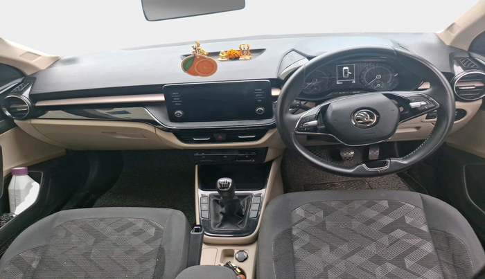 2023 Skoda SLAVIA Ambition 1.5L TSI, Petrol, Manual, 36,012 km, interior