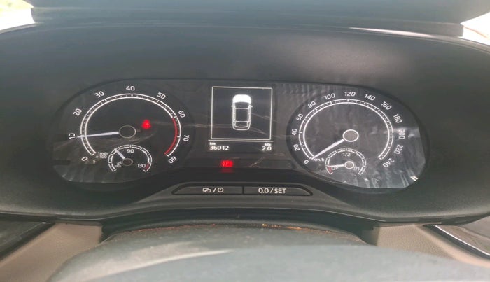 2023 Skoda SLAVIA Ambition 1.5L TSI, Petrol, Manual, 36,012 km, interior