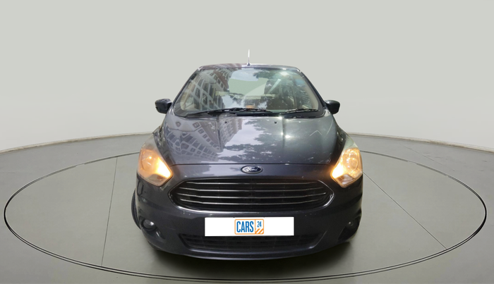 2015 Ford Figo Aspire TREND 1.2 PETROL, Petrol, Manual, 1,23,564 km, exterior