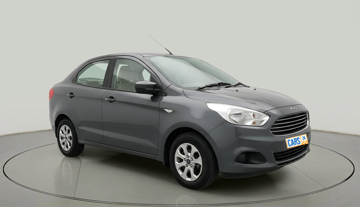 2015 Ford Figo Aspire TREND 1.2 PETROL, Petrol, Manual, 1,23,564 km, exterior