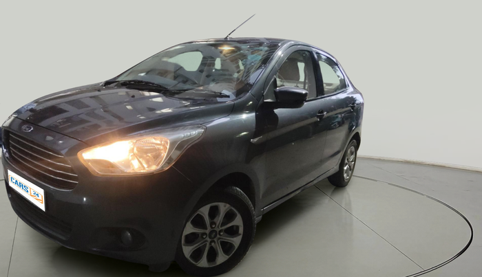 2015 Ford Figo Aspire TREND 1.2 PETROL, Petrol, Manual, 1,23,564 km, exterior
