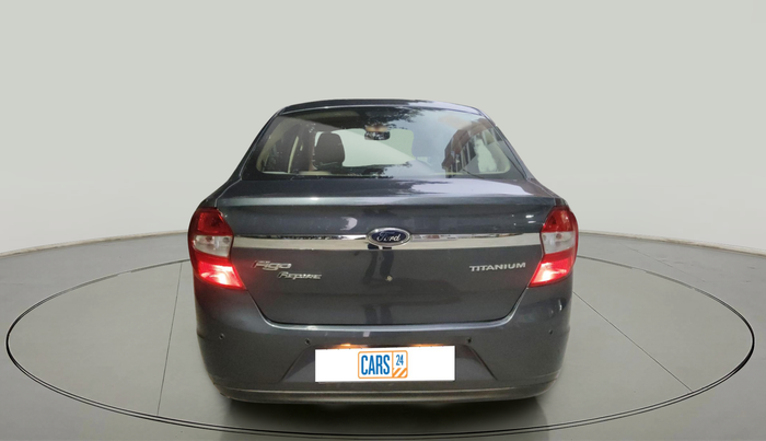 2015 Ford Figo Aspire TREND 1.2 PETROL, Petrol, Manual, 1,23,564 km, exterior