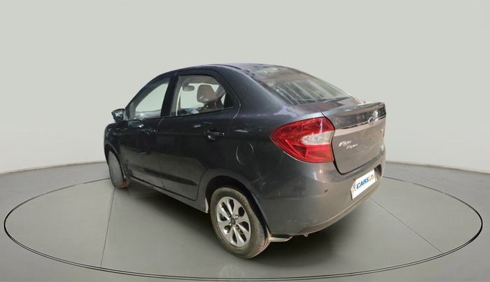 2015 Ford Figo Aspire TREND 1.2 PETROL, Petrol, Manual, 1,23,564 km, exterior
