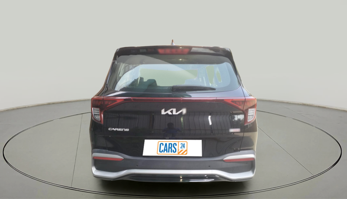 2022 KIA CARENS PRESTIGE PLUS 1.4 PETROL 7 STR, Petrol, Manual, 17,749 km, exterior