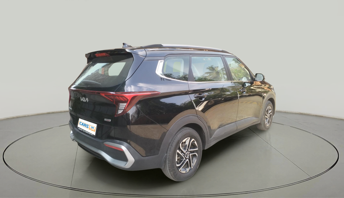 2022 KIA CARENS PRESTIGE PLUS 1.4 PETROL 7 STR, Petrol, Manual, 17,749 km, exterior