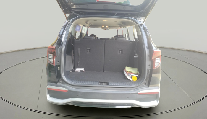 2022 KIA CARENS PRESTIGE PLUS 1.4 PETROL 7 STR, Petrol, Manual, 17,749 km, exterior